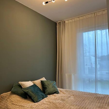 Warsaw Airport Apartment Exterior foto