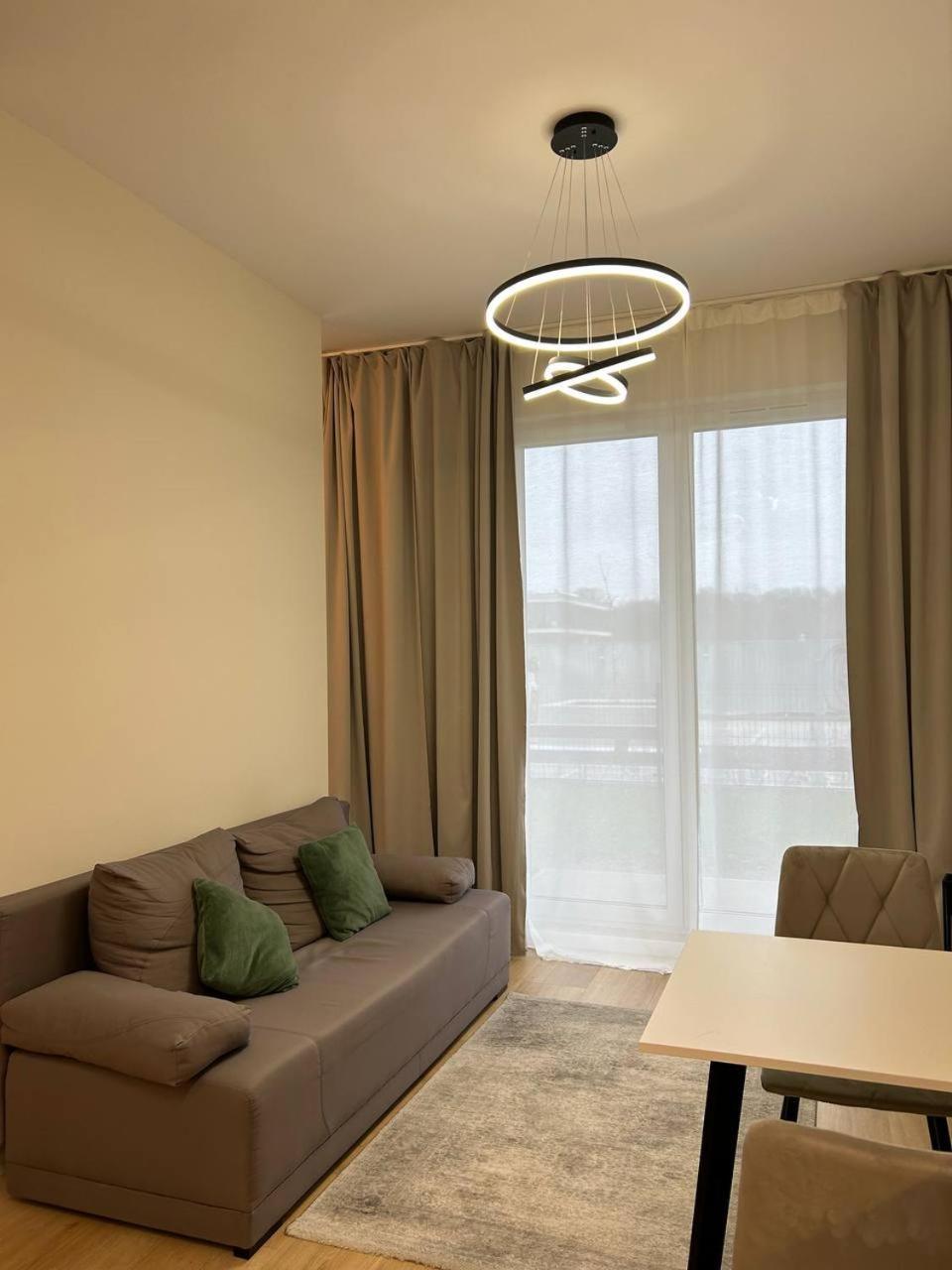 Warsaw Airport Apartment Exterior foto